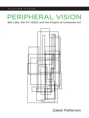 cover image of Peripheral Vision